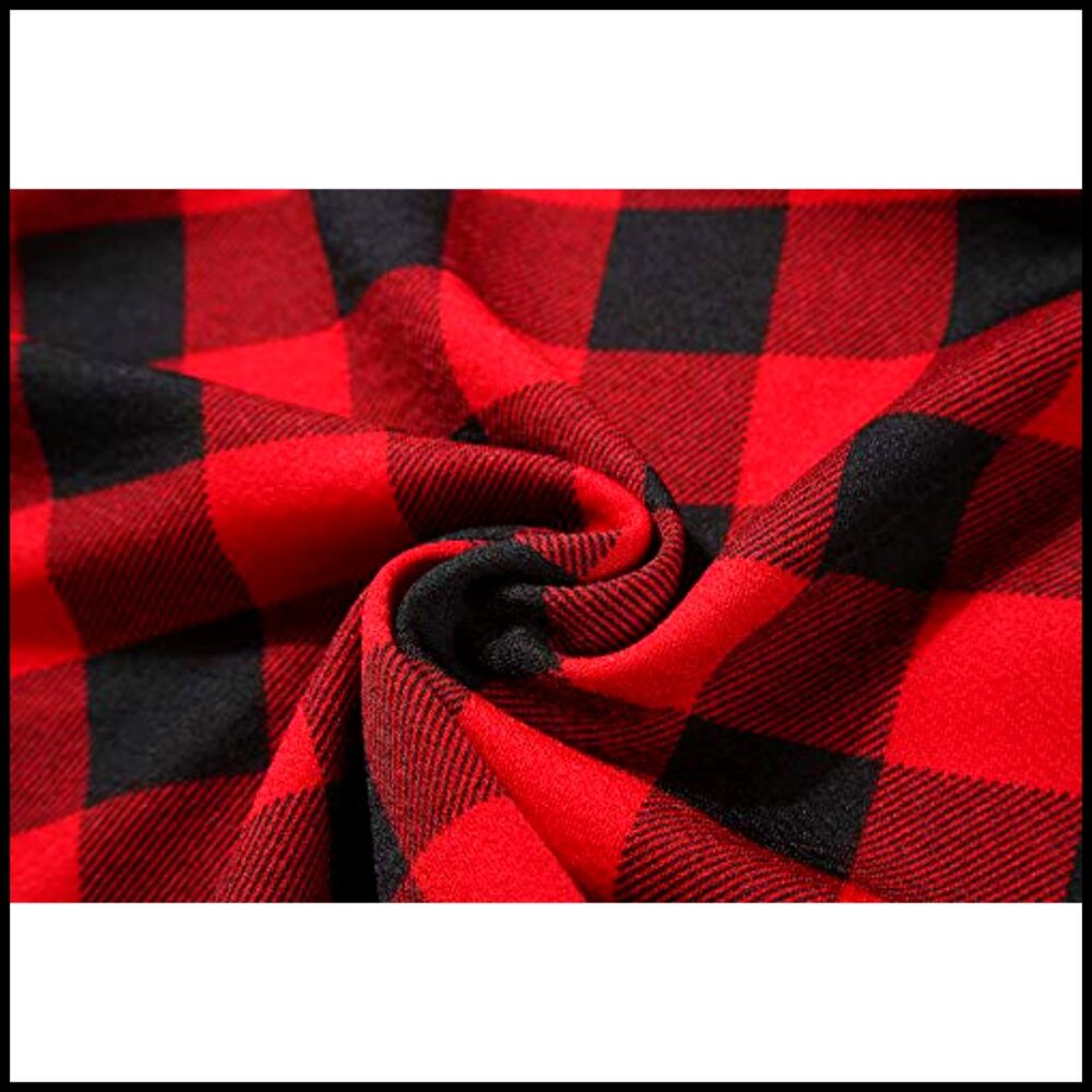 Stretchy Flared Mini Skirt, Polyester Spandex, Ca… - image 2